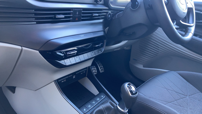 Hyundai BAYON 1.0 TGDi [120] 48V MHEV Ultimate 5dr Petrol Hatchback